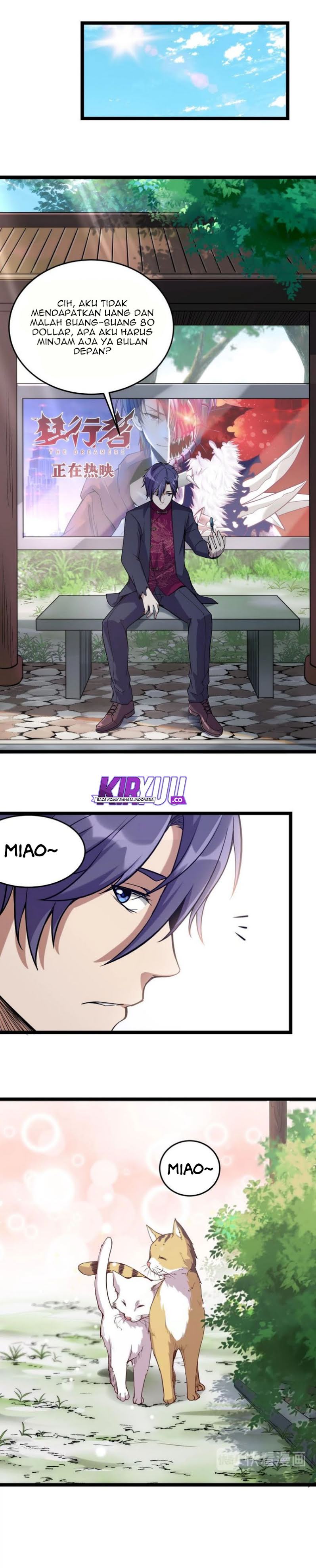 Unorthodox Spiritualist Chapter 03 Gambar 22